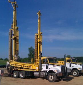 Commercial Rotary Mud Drilling Units